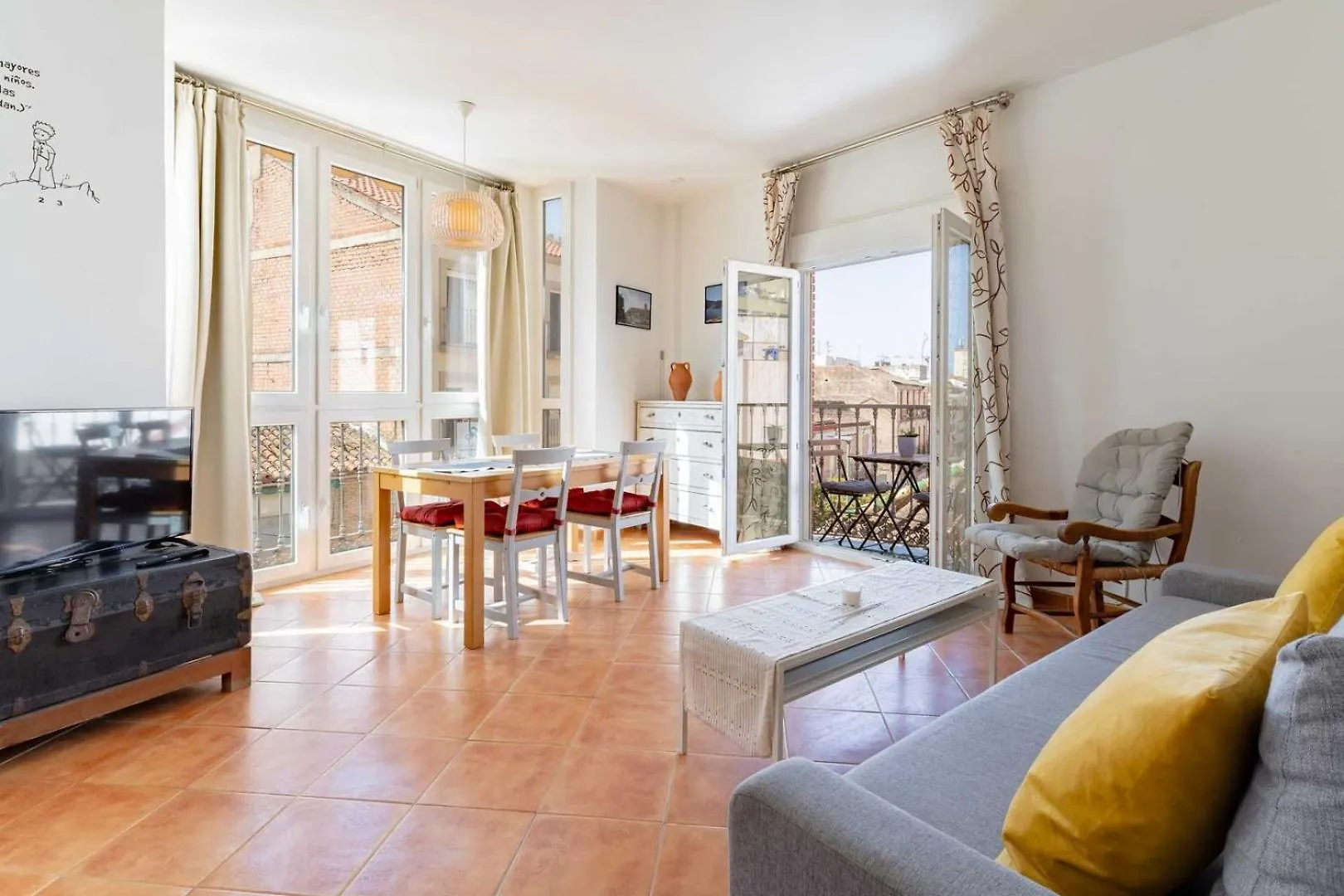 Guestready - Flat In Malaga Center Apartment