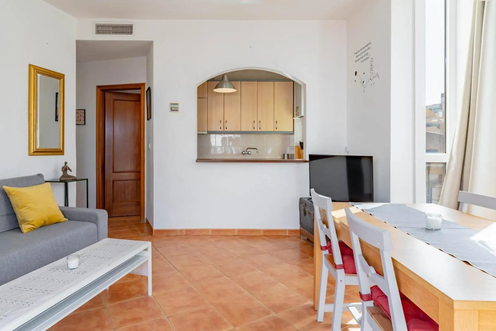 Guestready - Flat In Malaga Center Apartment