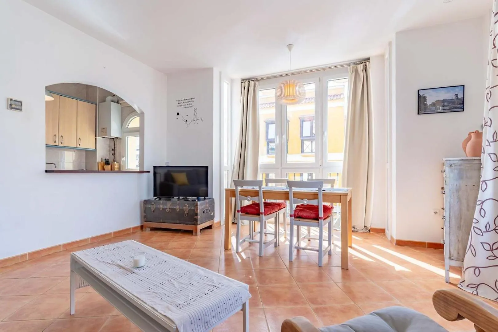 Guestready - Flat In Malaga Center Apartment Spain