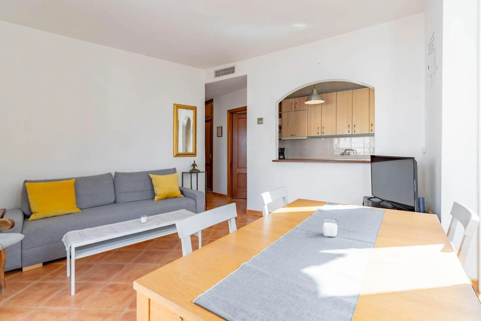 Guestready - Flat In Malaga Center Apartment