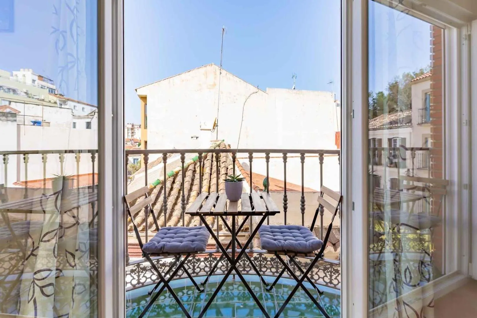 Guestready - Flat In Malaga Center Apartment